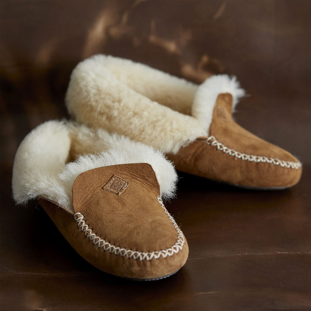 quoddy slippers