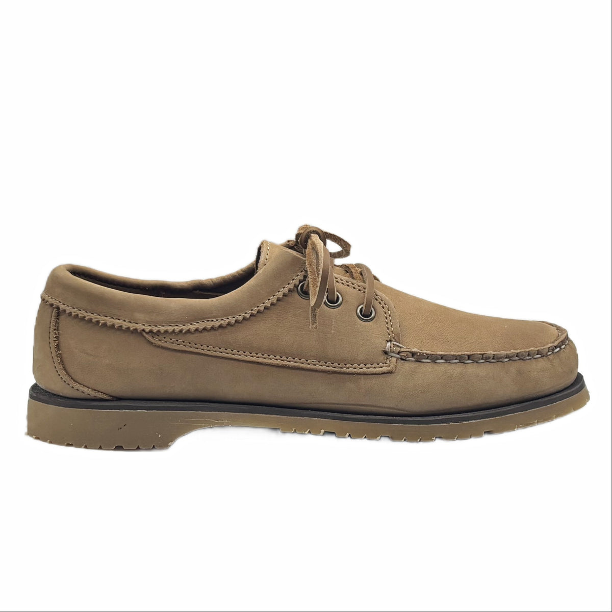 Men's LE Blucher: Balsam Honey Lug – Quoddy.com