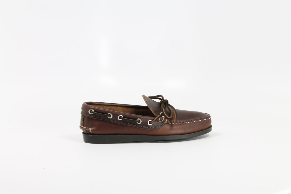靴 QUODDY / Canoe W CANOE SHOE: Handsewn Quality, Clearance Savings – Quoddy.com