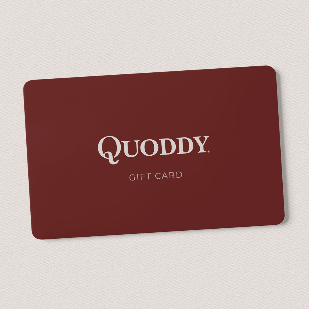 Quoddy Gift Card