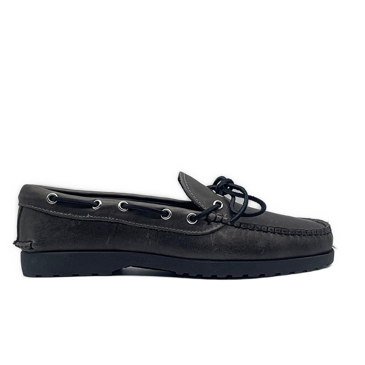 そ*う様 Quoddy Trail Moccasin CANOE SHOE SHIPS別注】QUODDY TRAIL MOCCASIN: CANOE MOC SUEDE