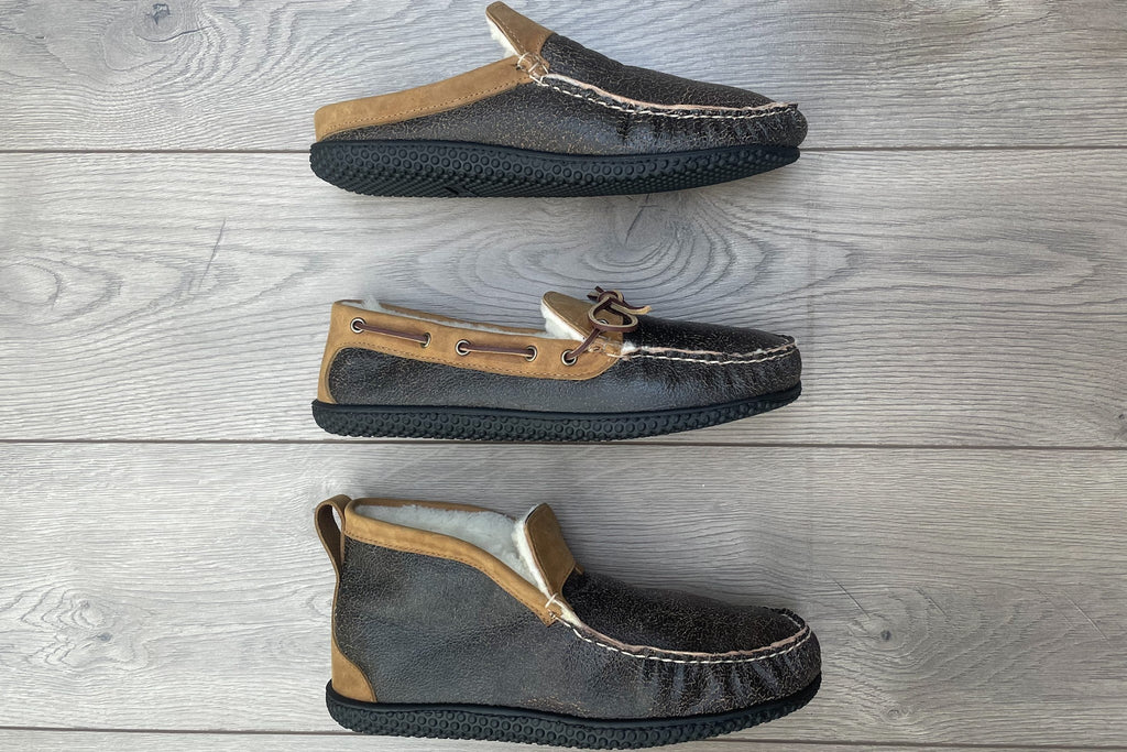 Bomber Slipper Sale