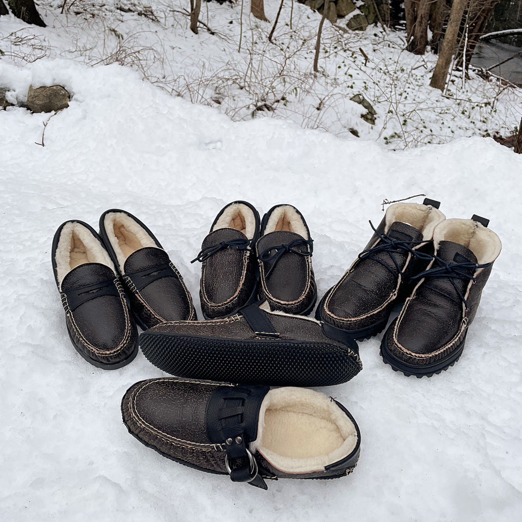Bomber Footwear Collection