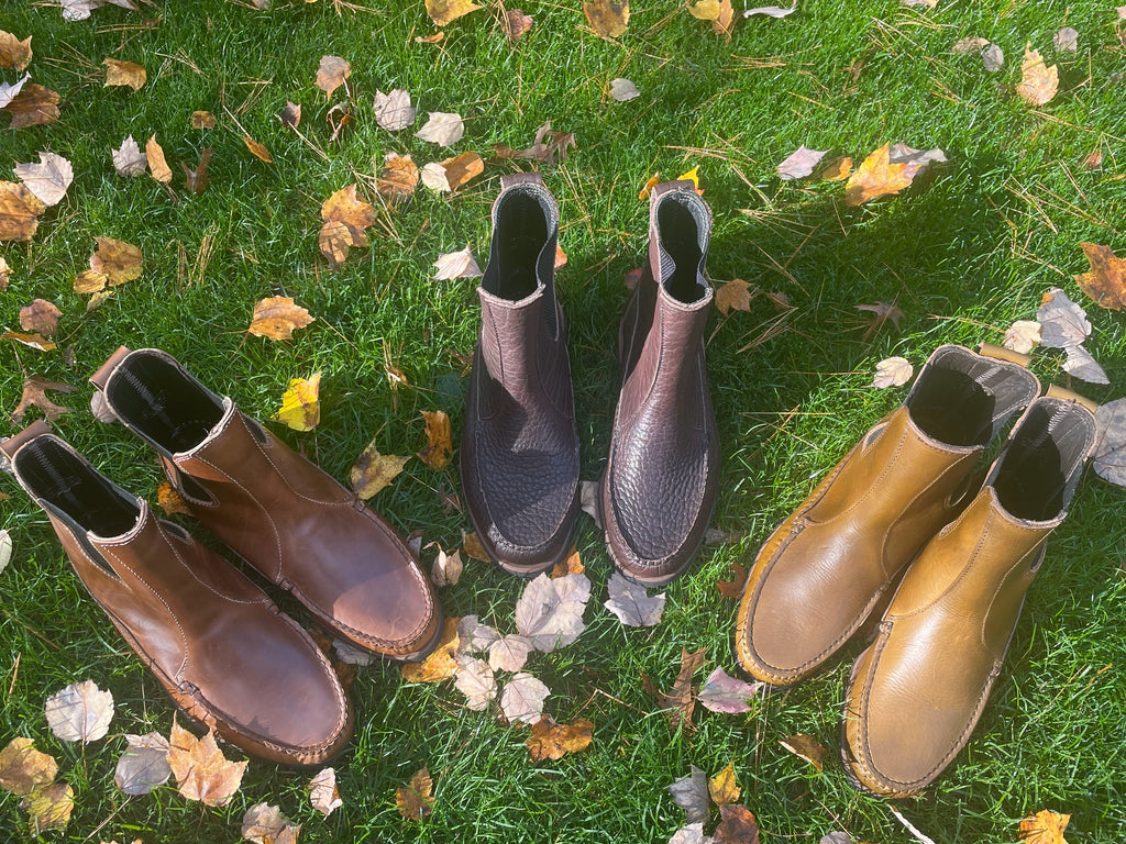 Pull On Boot Collection – Quoddy.com