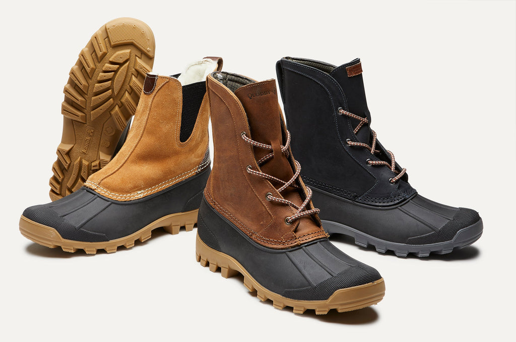 Pull On Boot Collection – Quoddy.com