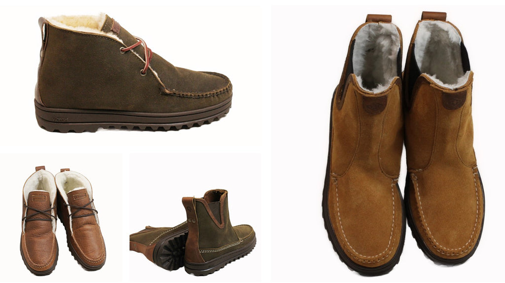 FALL CHUKKA AND BOOT LIMITED EDITIONS