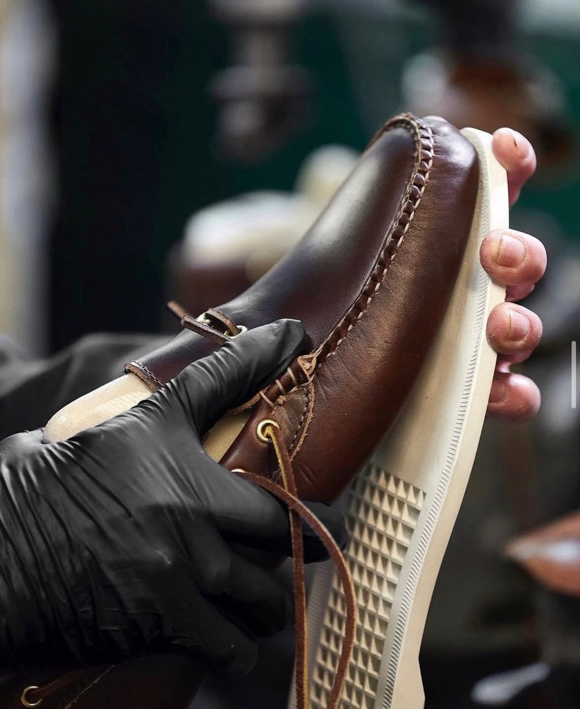Custom Made to Order Footwear  Quoddy.com