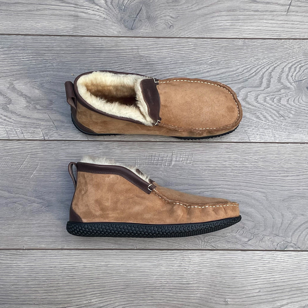 Quad Slippers for maximum comfort and durability