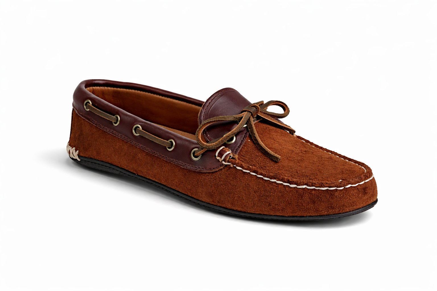 Quoddy Men\'s Lodge Slipper: Bomber 11D ESQ Slippers for Men – Quoddy.com main image 2