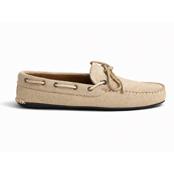 Men's Coolside Linen Suede: All-Day Comfort & Versatility – Quoddy.com