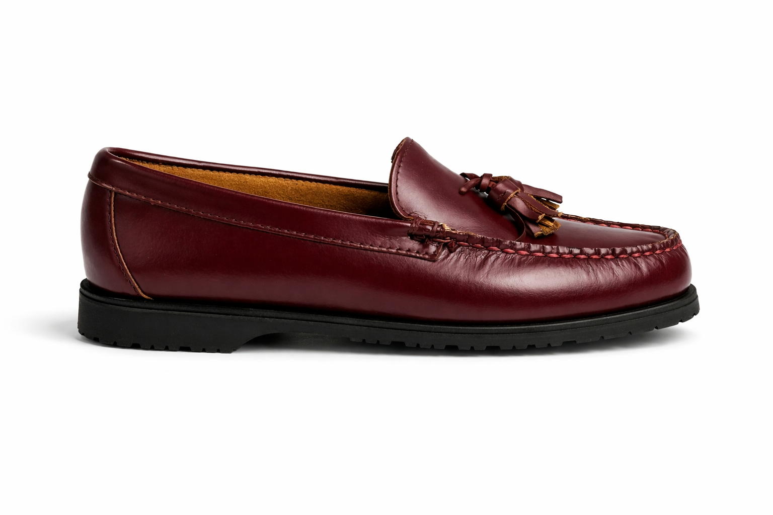 Women's Windham Tassel Slip On Burgundy