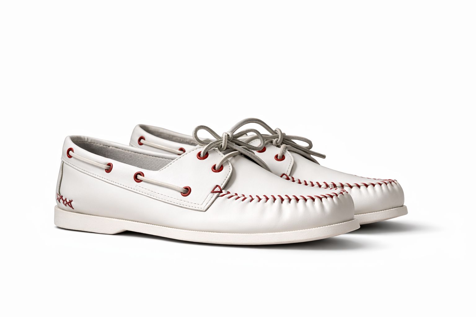 Women's 2 Eyelet LE Boat Shoe: Ultimate Comfort & Grip – Quoddy.com