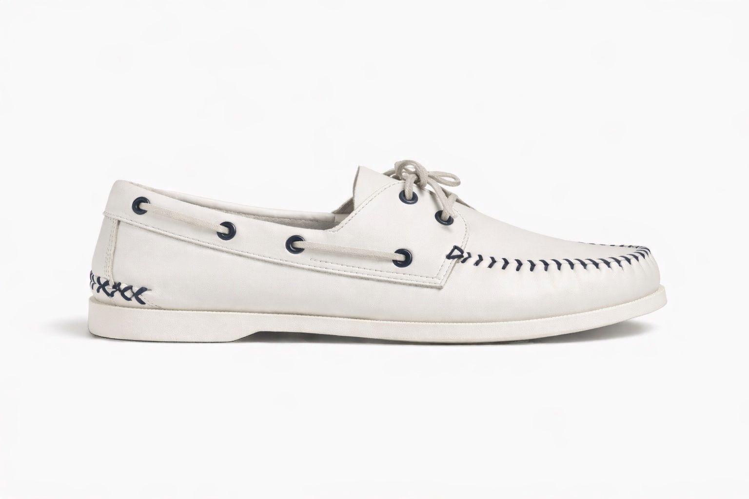 Men's 2 Eyelet LE Boat Shoe: Premium Comfort & Support – Quoddy.com