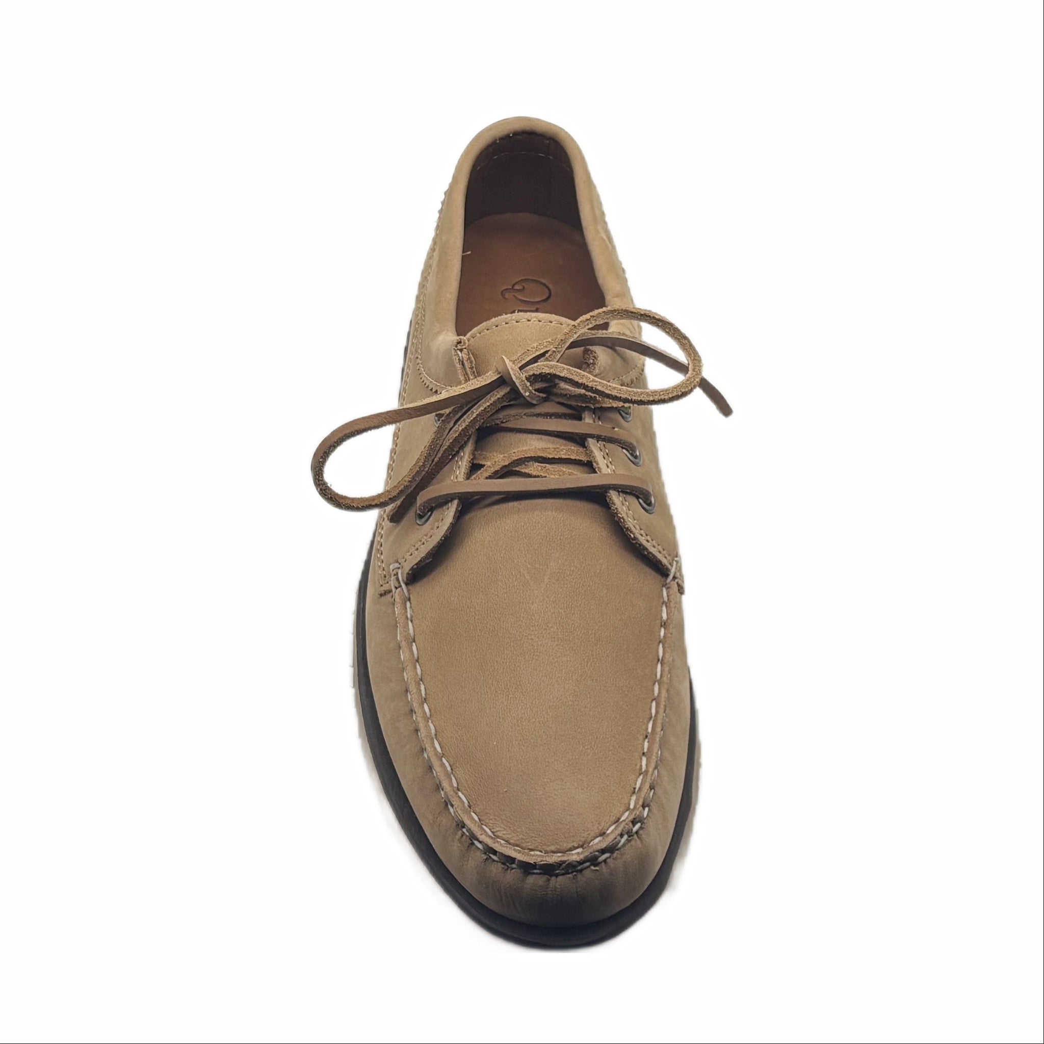 Men's LE Blucher: Balsam Honey Lug – Quoddy.com