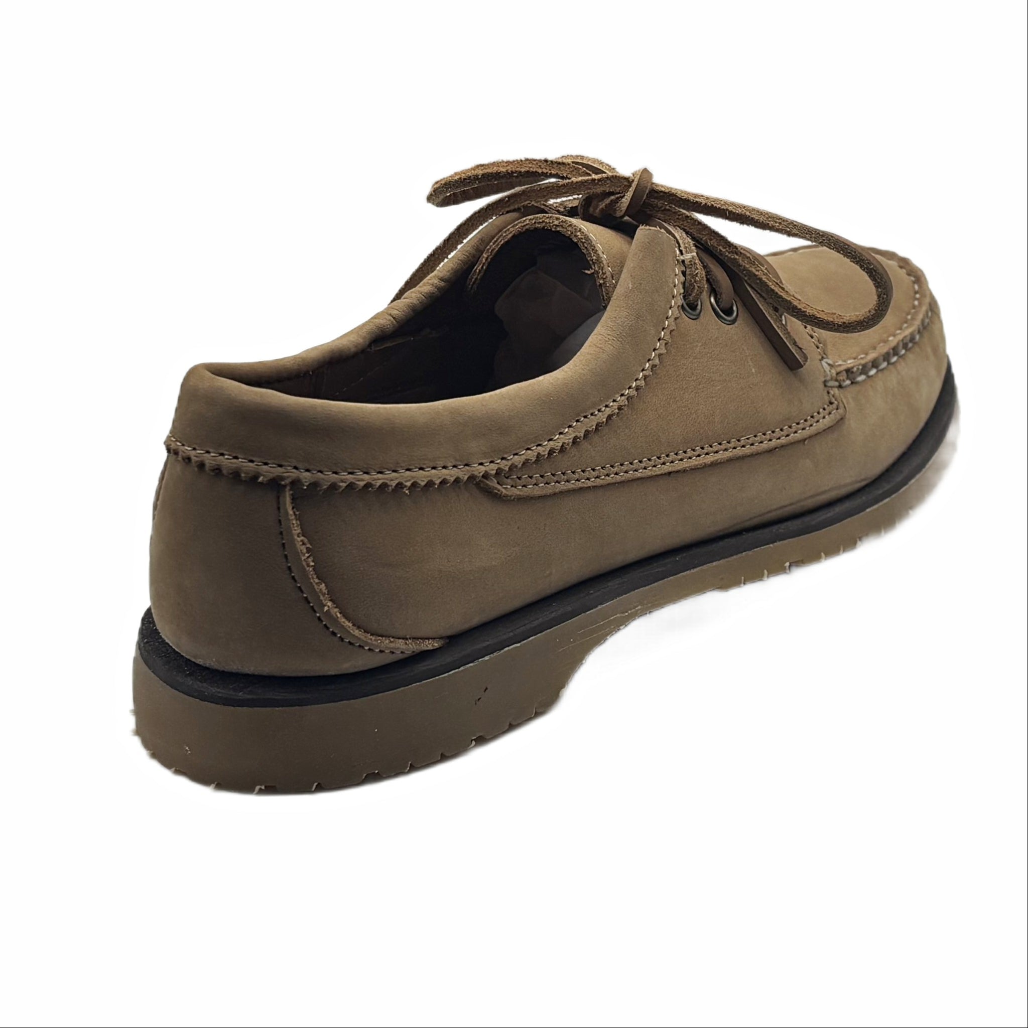Men's LE Blucher: Balsam Honey Lug – Quoddy.com