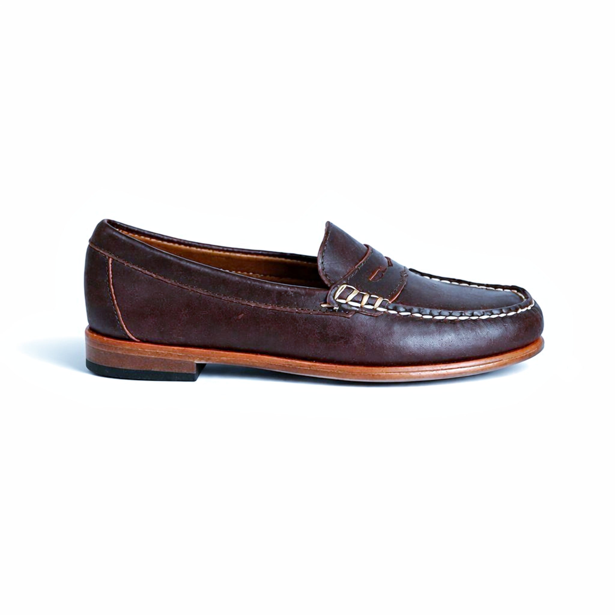 Women's Penny Loafer Brown