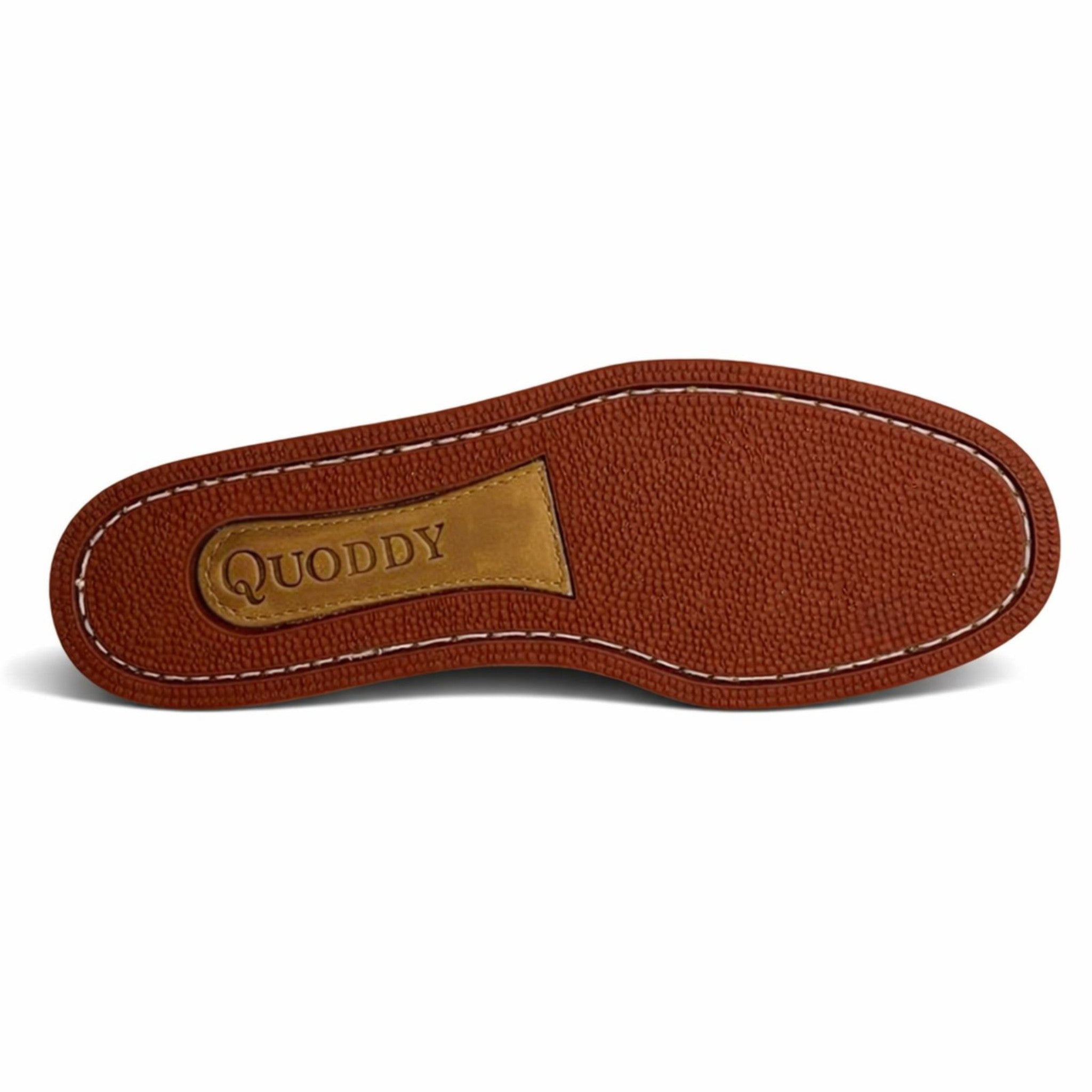 Men's Canoe Shoe: Whiskey – Superior Comfort, Handmade in Maine