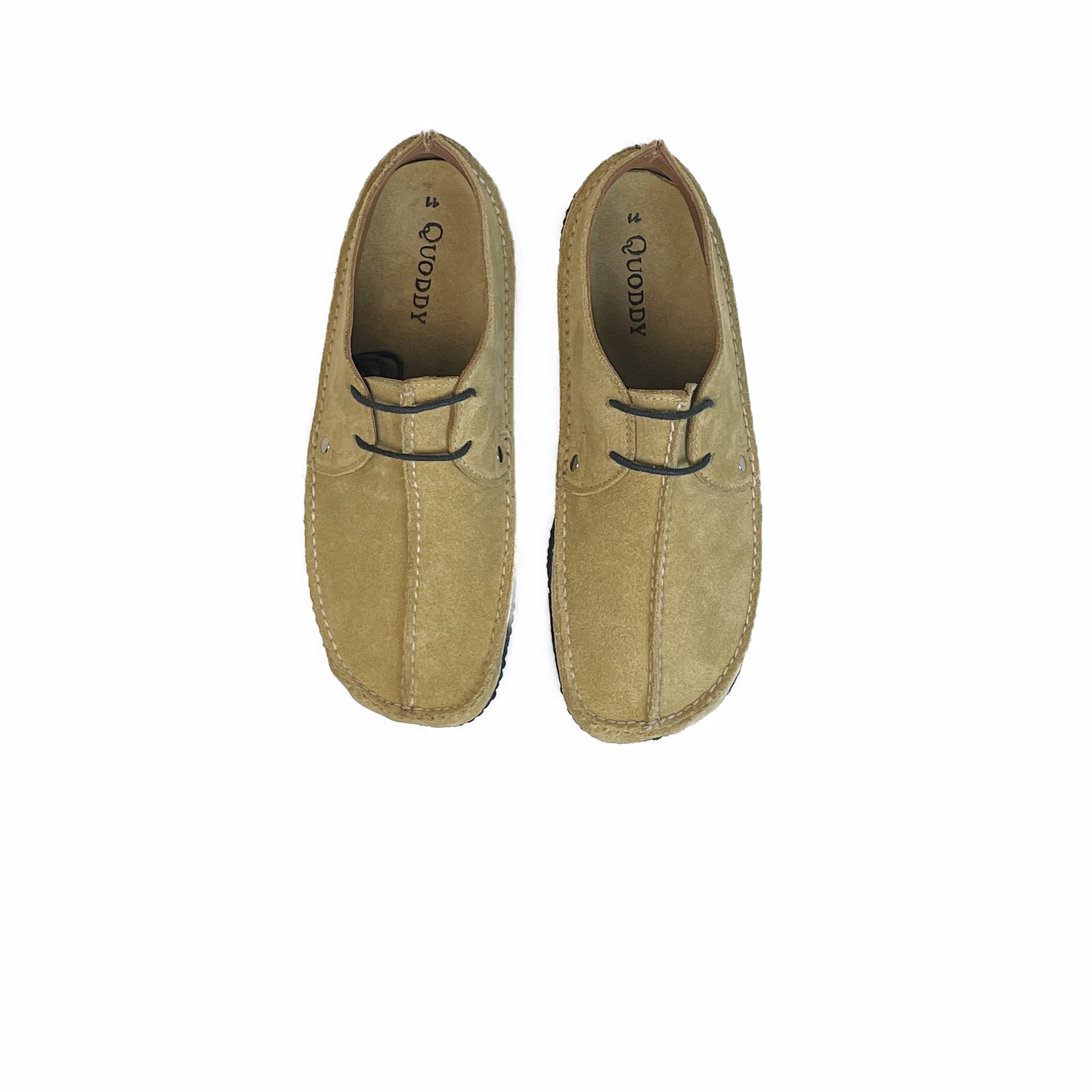 QUODDY TRAIL MOCCASIN  size7 25㎝ In Stock Men's Ring Mule: Capetown Trail – Quoddy.com