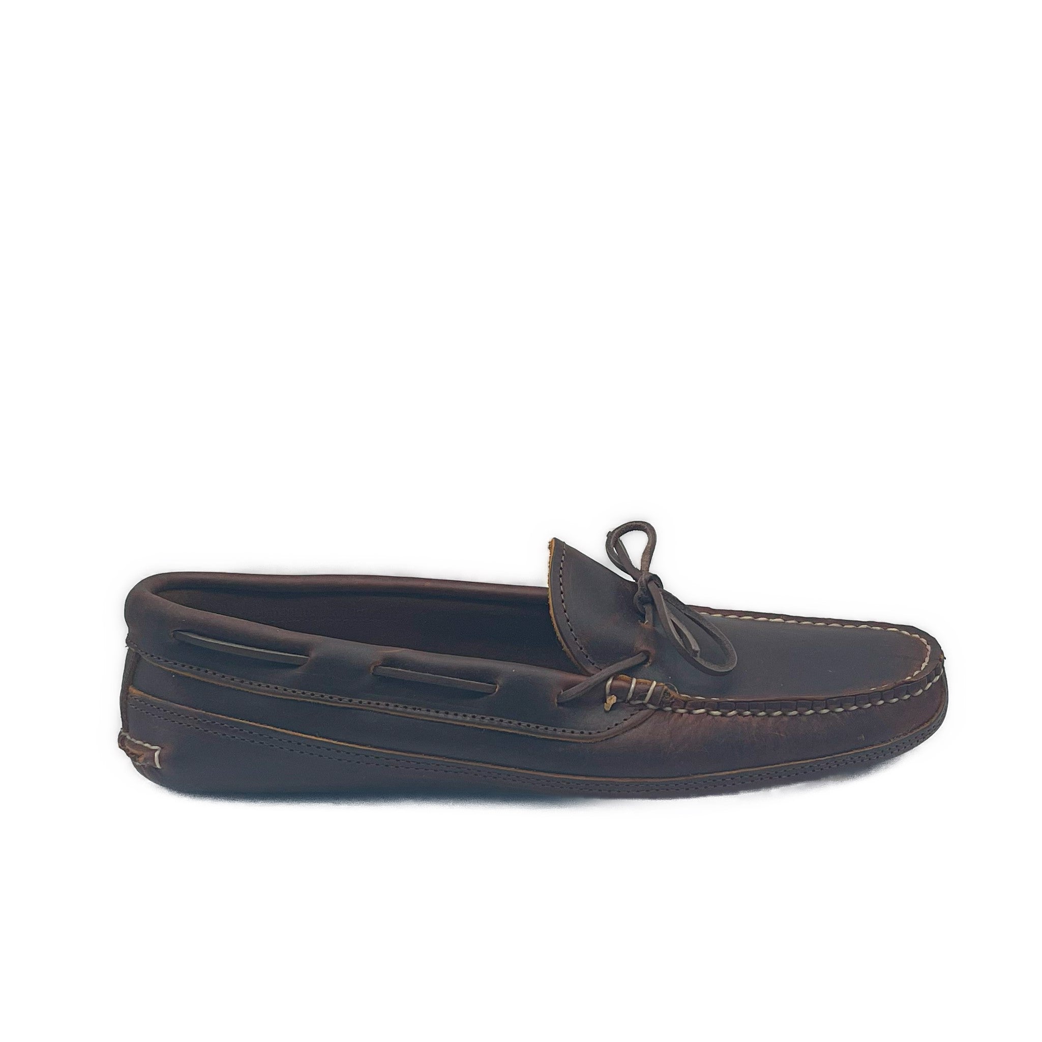 quoddy grizzly moc
