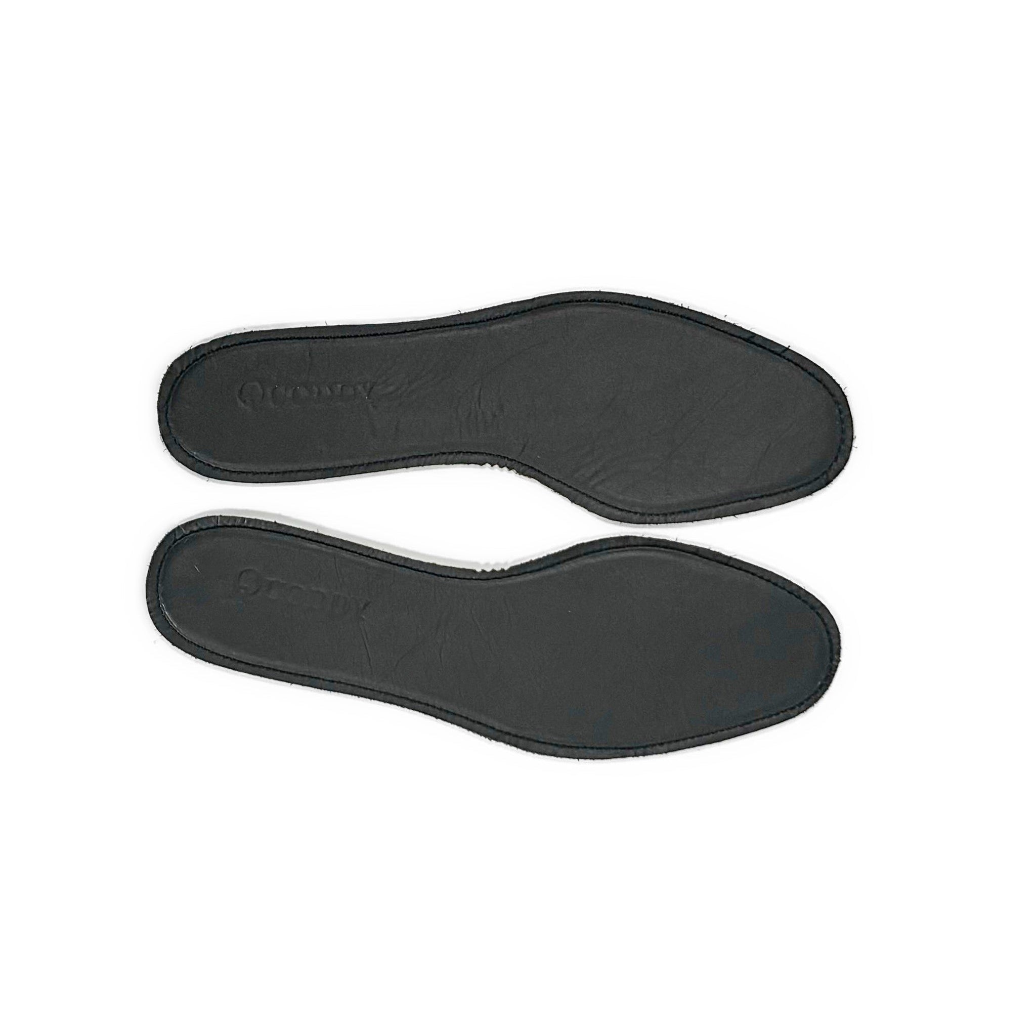 Quoddy Comfort System Footbeds: 1/4