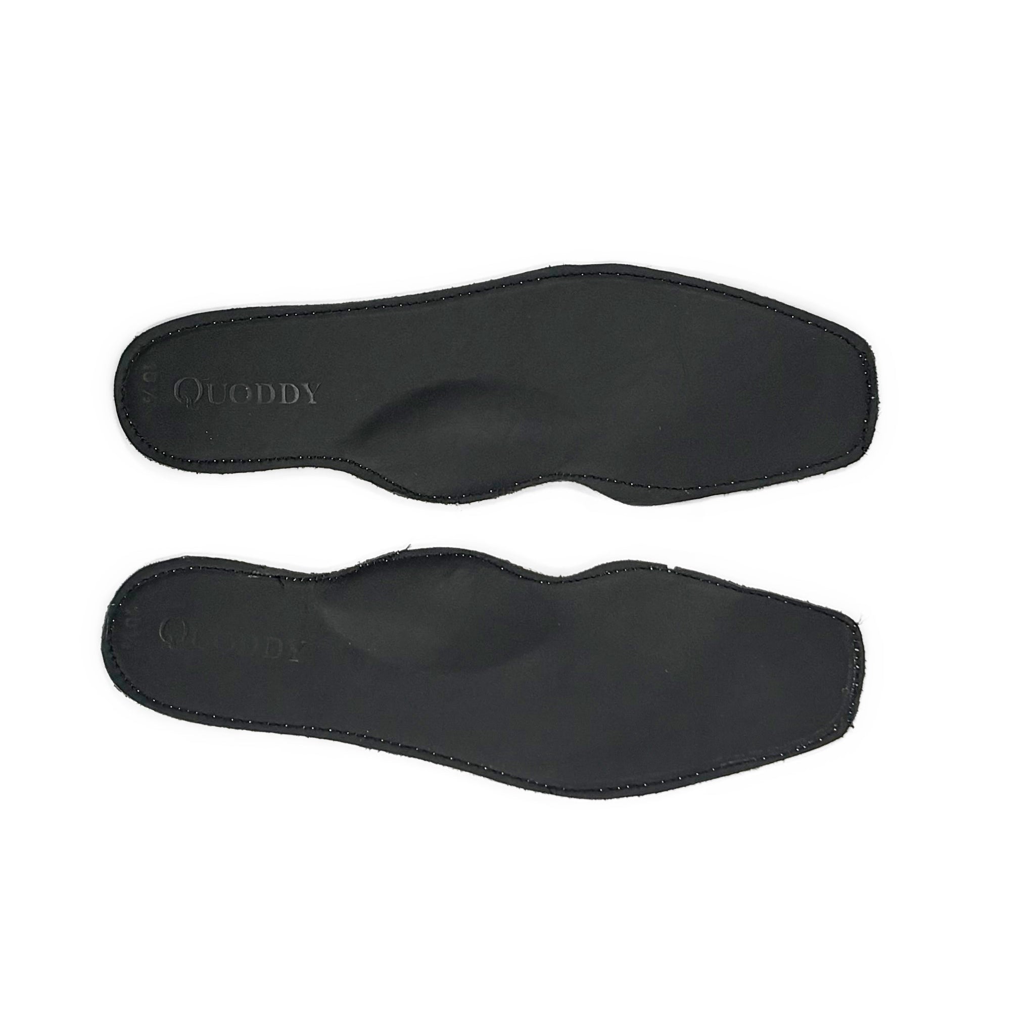 Insoles - Quoddy Comfort System Footbeds: Enhanced Arch Support