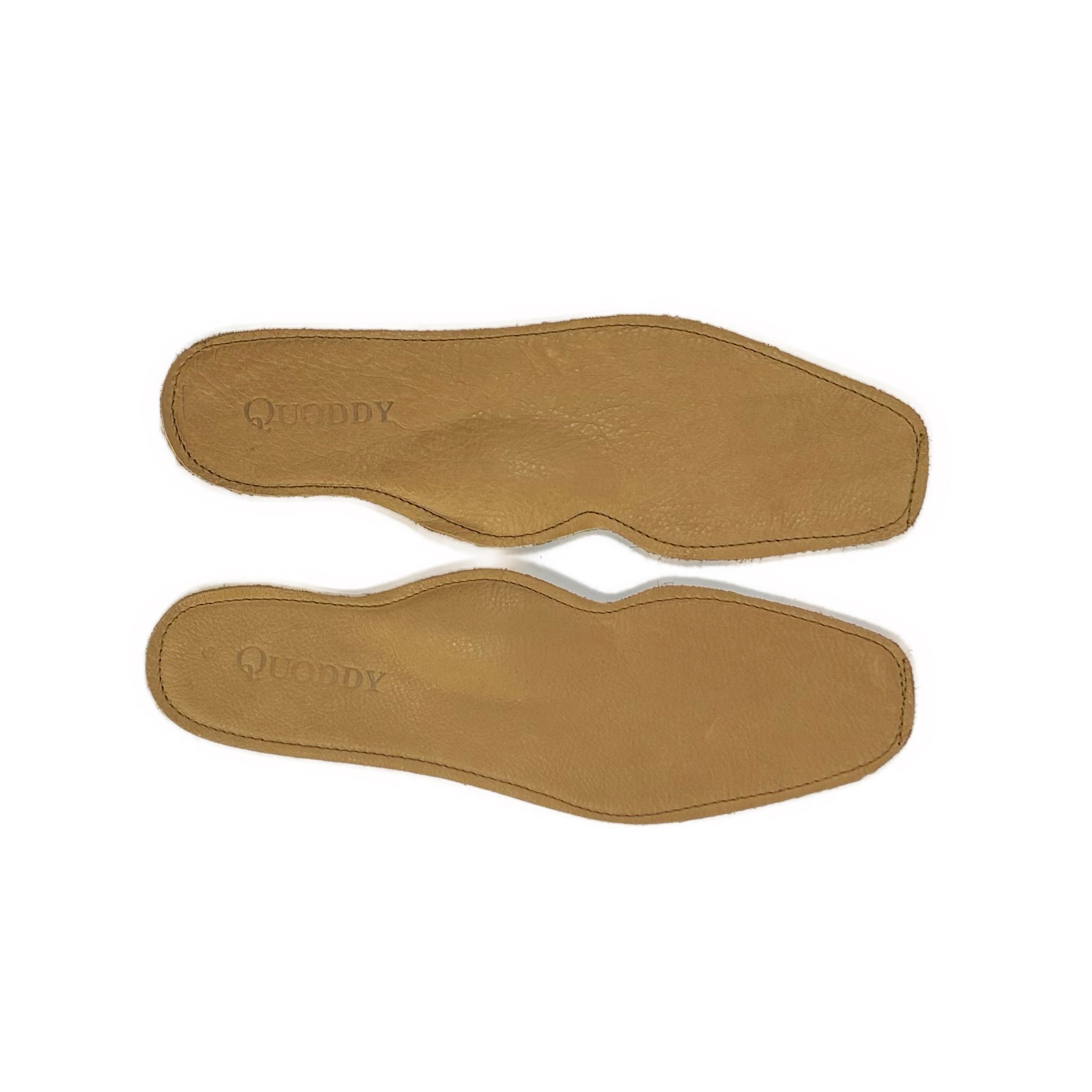 Insoles - Quoddy Comfort System Footbeds: Enhanced Arch Support