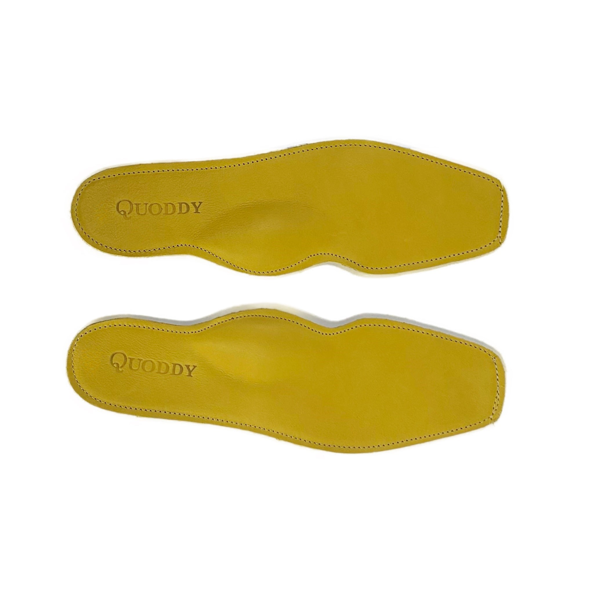 Insoles - Quoddy Comfort System Footbeds: Enhanced Arch Support