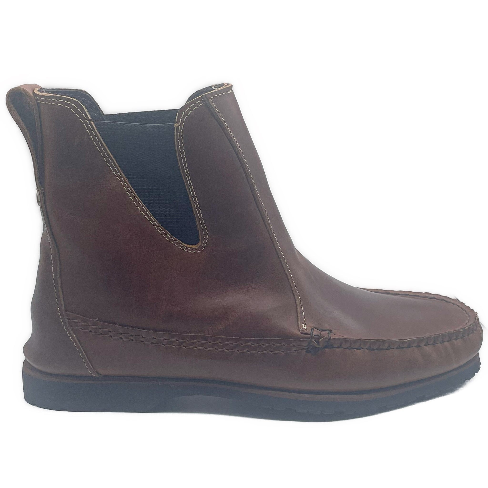 Men's Cherryfield Chelsea Boot - Natural – Quoddy.com