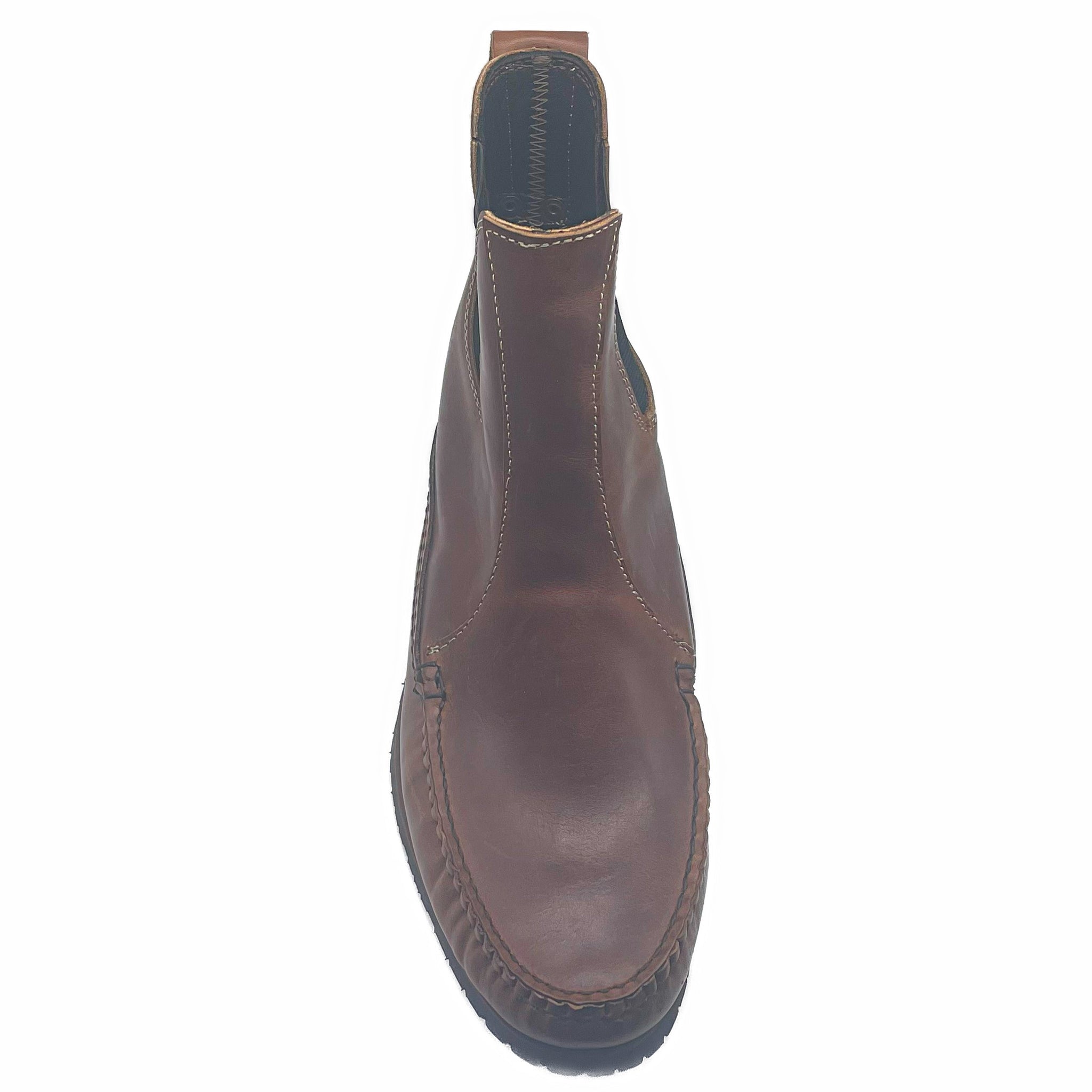 Men's Cherryfield Chelsea Boot - Natural – Quoddy.com