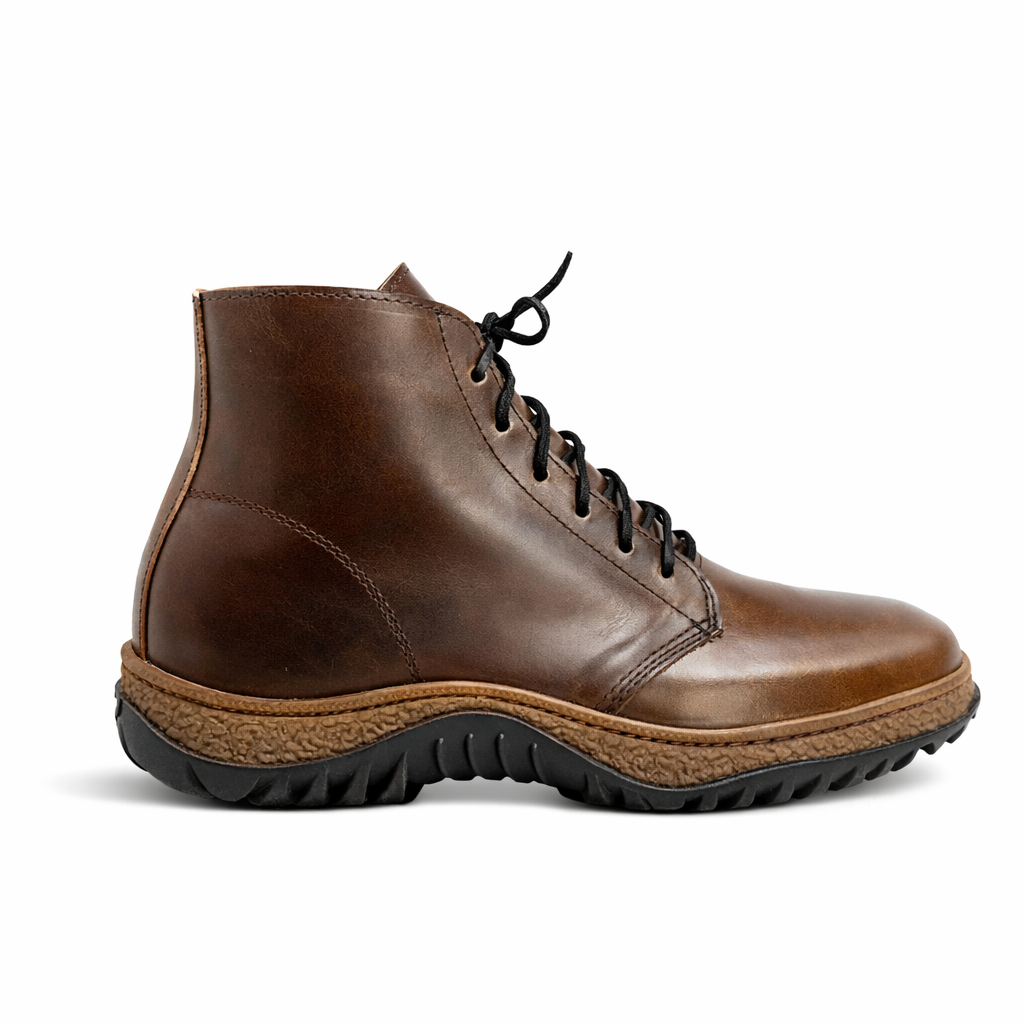 LE Men's Pemaquid Boot: Lightweight Comfort | Made in USA – Quoddy.com