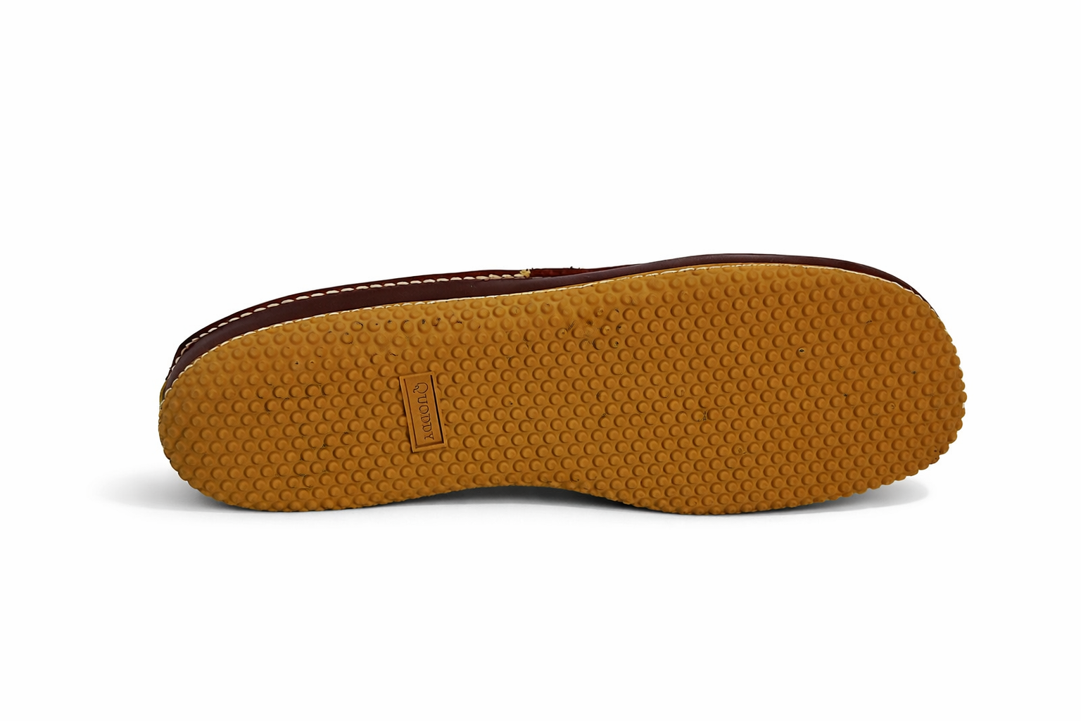 Men's Horween Meridian: Barefoot Comfort in Brown Leather – Quoddy.com