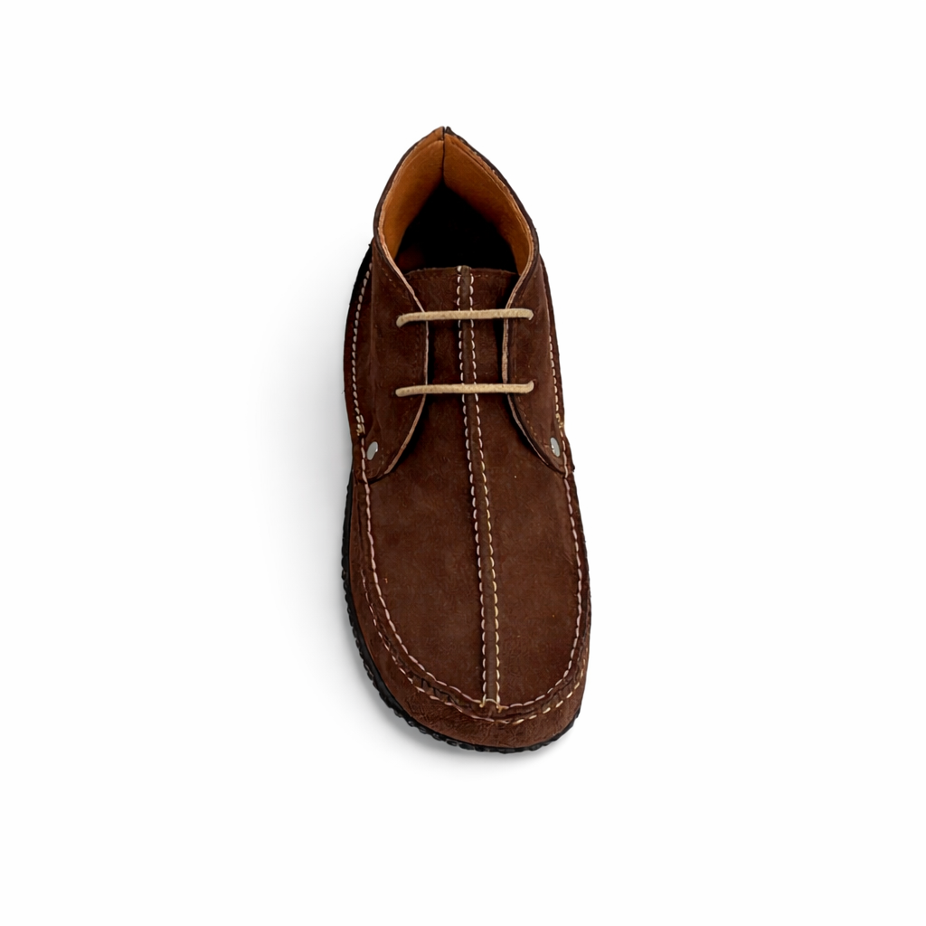 Men's LE Caribbean Barefoot: Ultimate Comfort Chukka Boot – Quoddy.com
