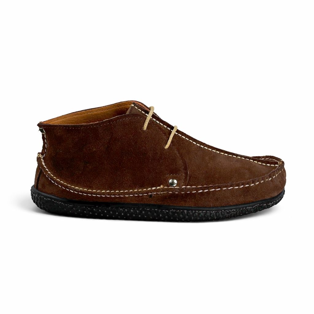 Men's LE Caribbean Barefoot: Ultimate Comfort Chukka Boot – Quoddy.com