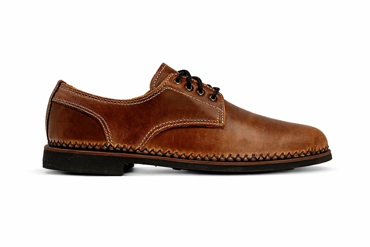 ＊handmade＊no.251 Men's Bennett XStitch Oxford: Superior Comfort & Support – Quoddy.com