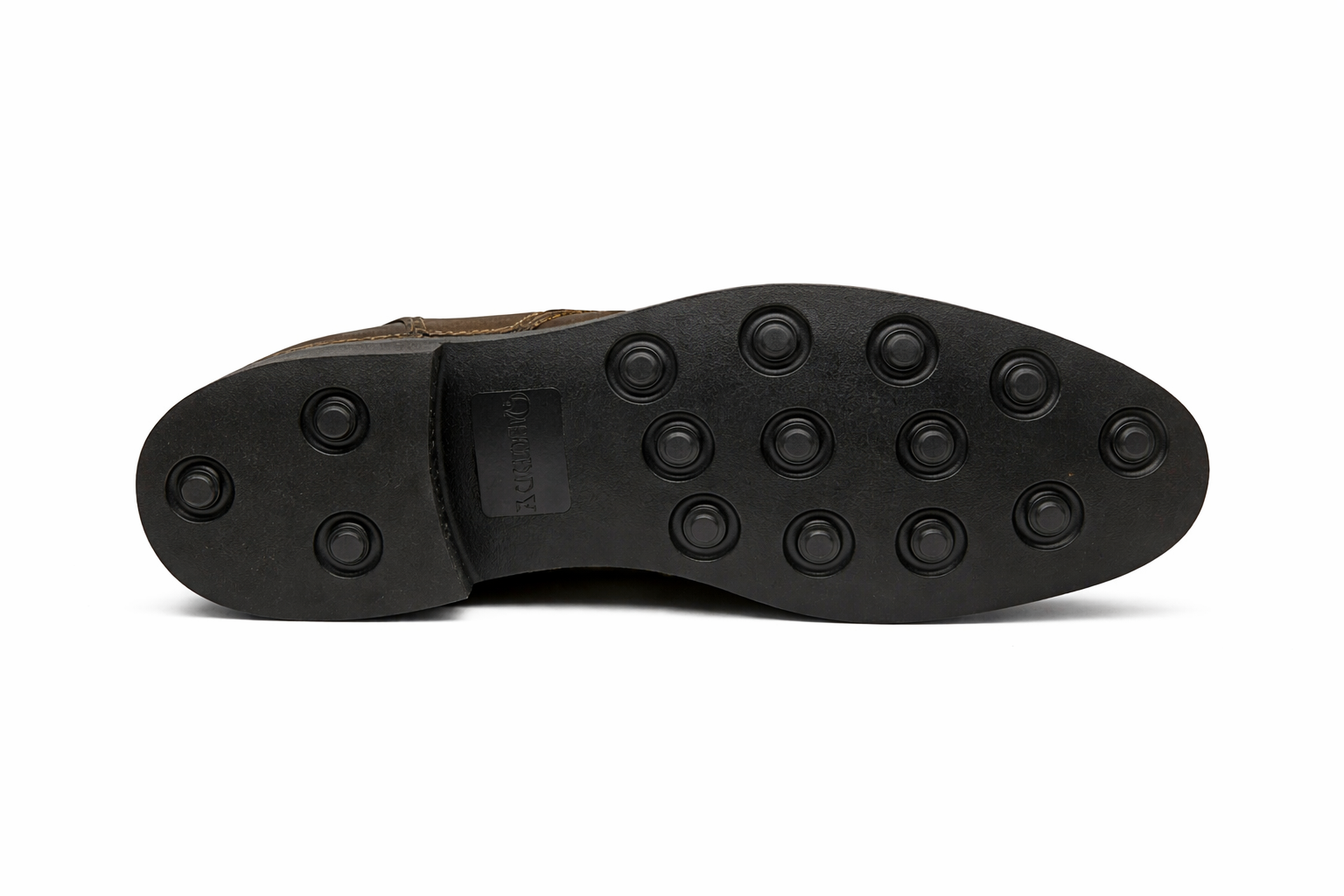 Men's Bennett XStitch Oxford: Superior Comfort & Support – Quoddy.com