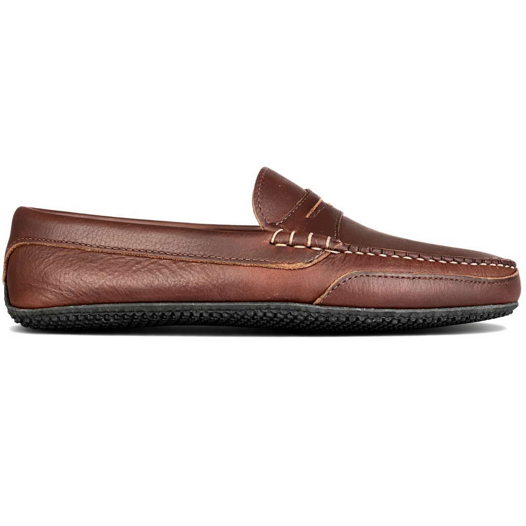 Men's LE Vessel Driver: Italian-Inspired Handmade Shoes – Quoddy.com