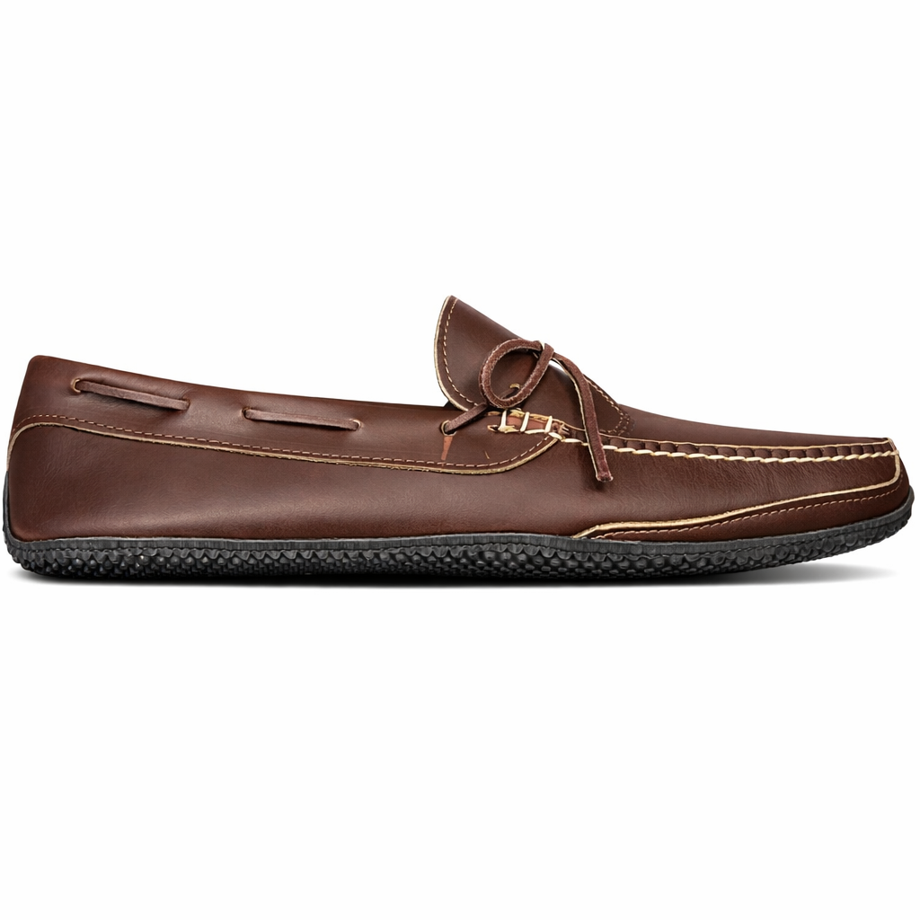 Men's LE Kruiser Driver: Brown | Premium Handcrafted Comfort