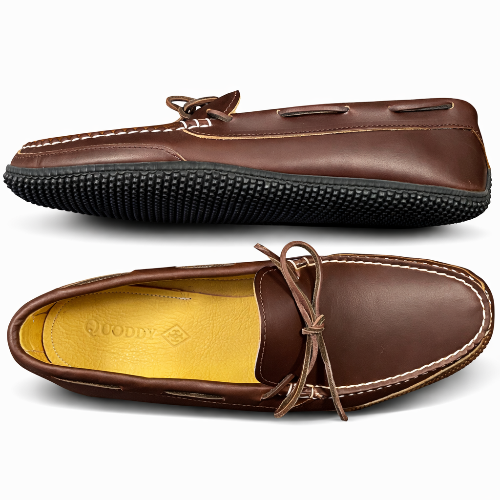 Men's LE Kruiser Driver: Brown | Premium Handcrafted Comfort