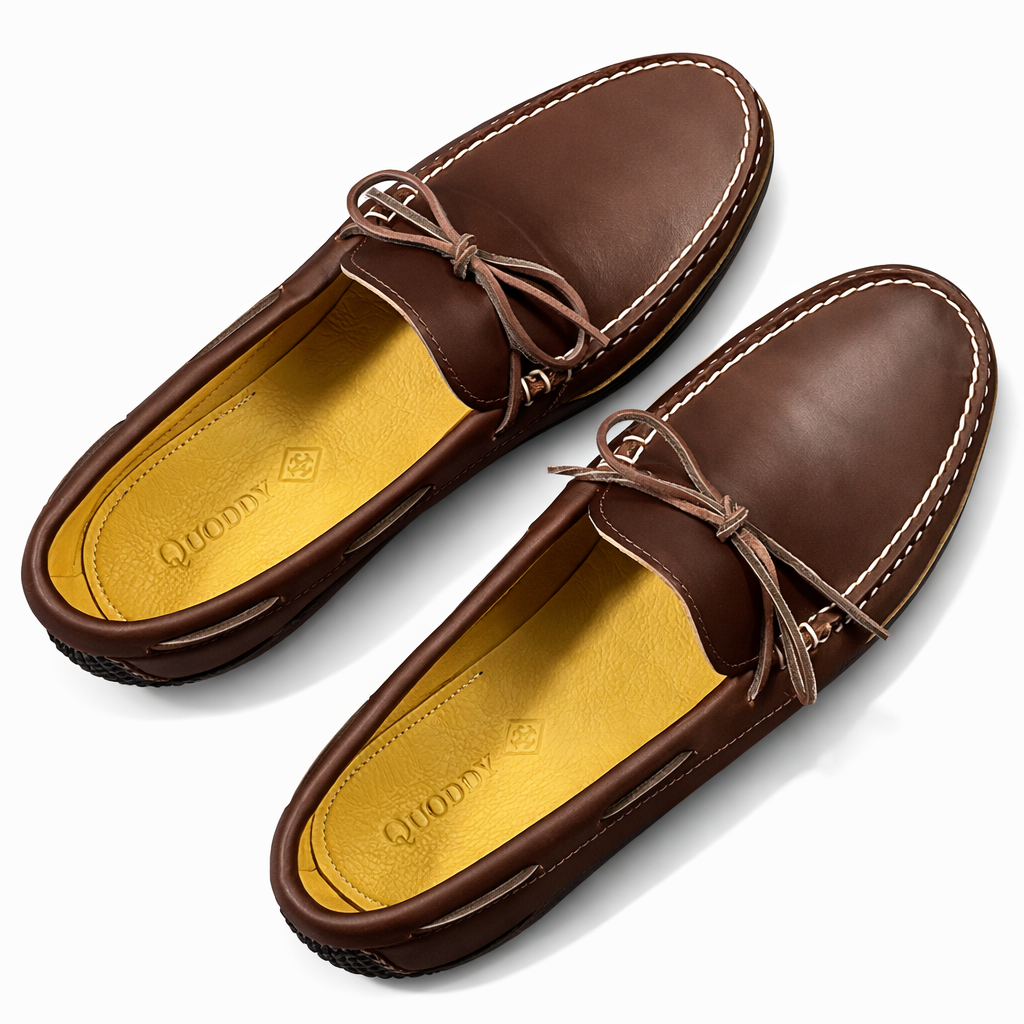 Men's LE Kruiser Driver: Brown | Premium Handcrafted Comfort