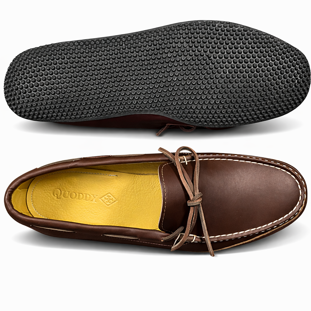 Men's LE Kruiser Driver: Brown | Premium Handcrafted Comfort