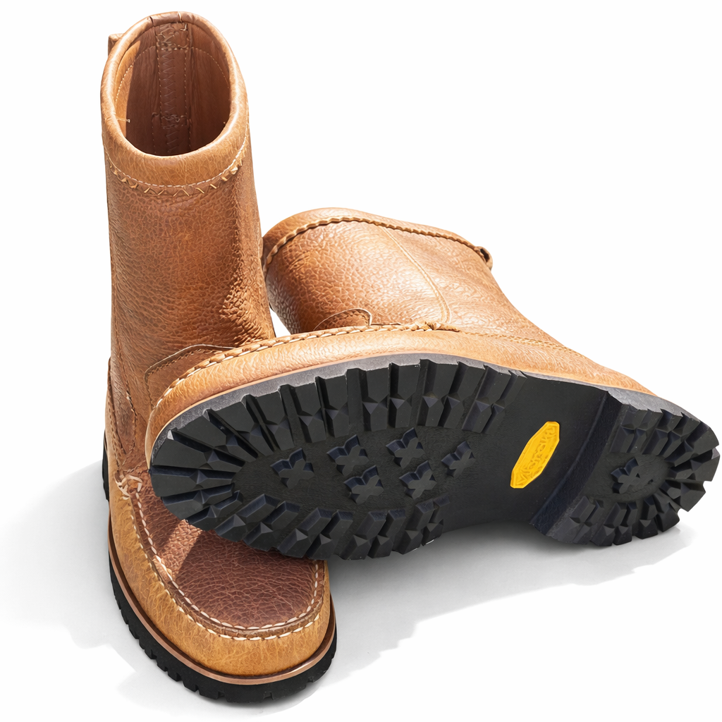 Men's Falmouth Pull On Boot: Premium Comfort & Style – Quoddy.com Men's Falmouth Pull On Boot: Premium Comfort & Style – Quoddy.com