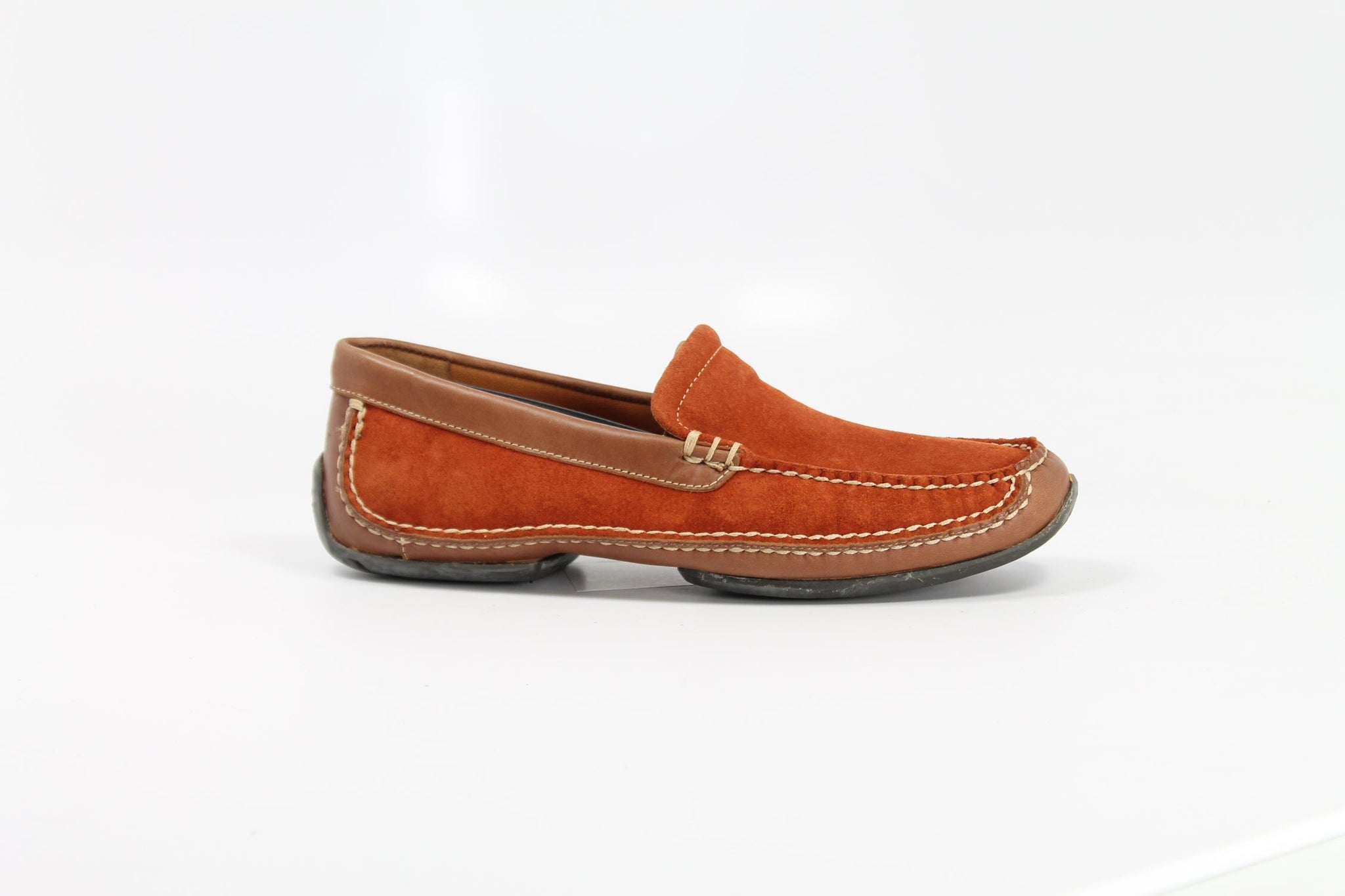 M DRIVER MOC: True Handsewn Suede Shoes | Clearance Final Sale