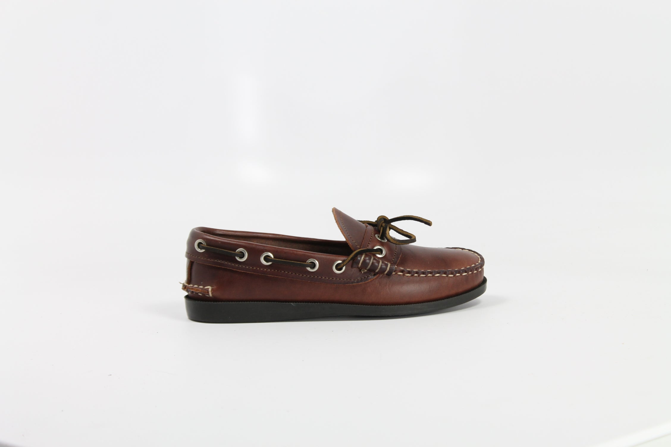 W CANOE SHOE: True Handsewn Quality | Clearance, Final Sale