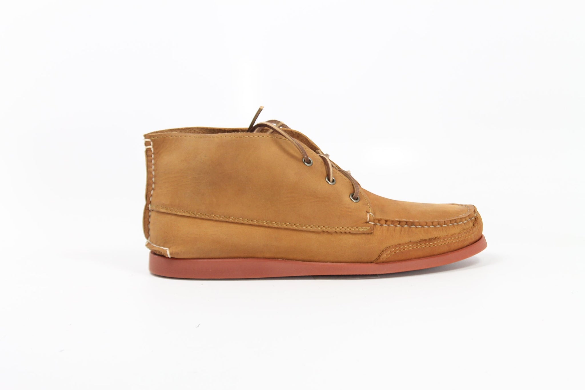 Quoddy Telos Chukka Quoddy×WAKOUWA CHUKKA TheThreeRobbers CHUKKA