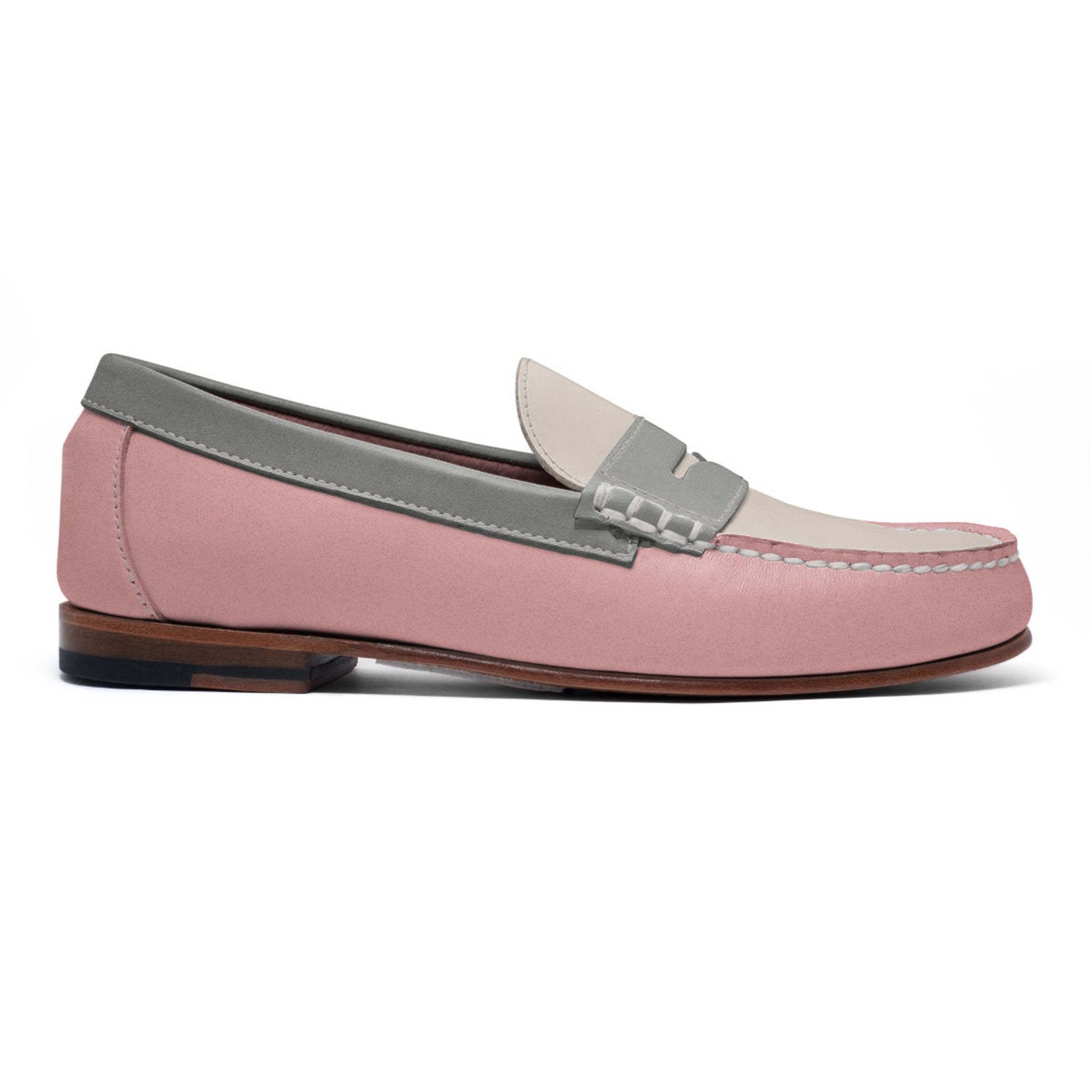 blush pink men's dress shoes Dysion Pink | Great Styles