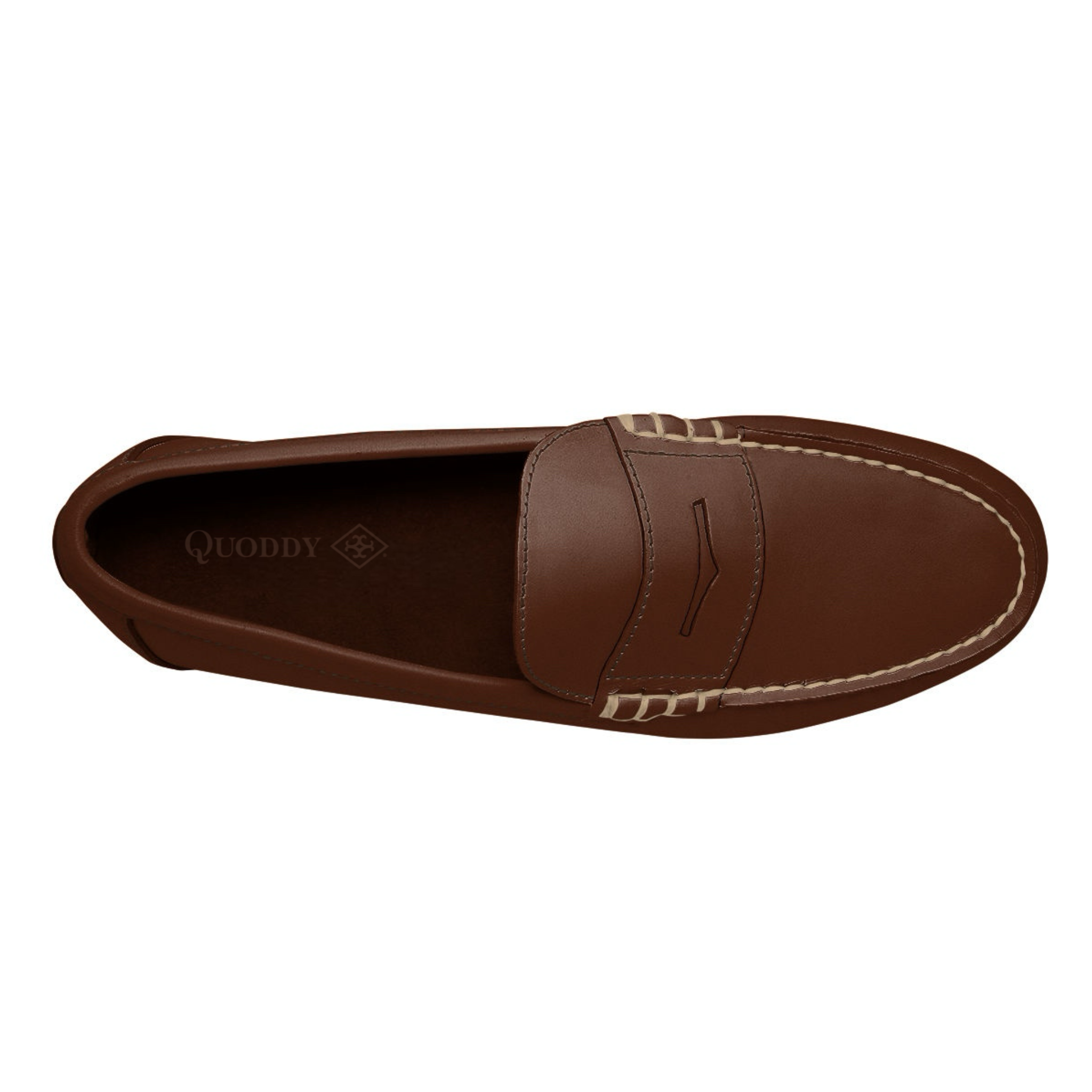 Quoddy Tuakabuk loafers, excellent like-new condition, US 7.5 EE Quick Turn Penny Loafer Limited Edition – Quoddy.com main image 4