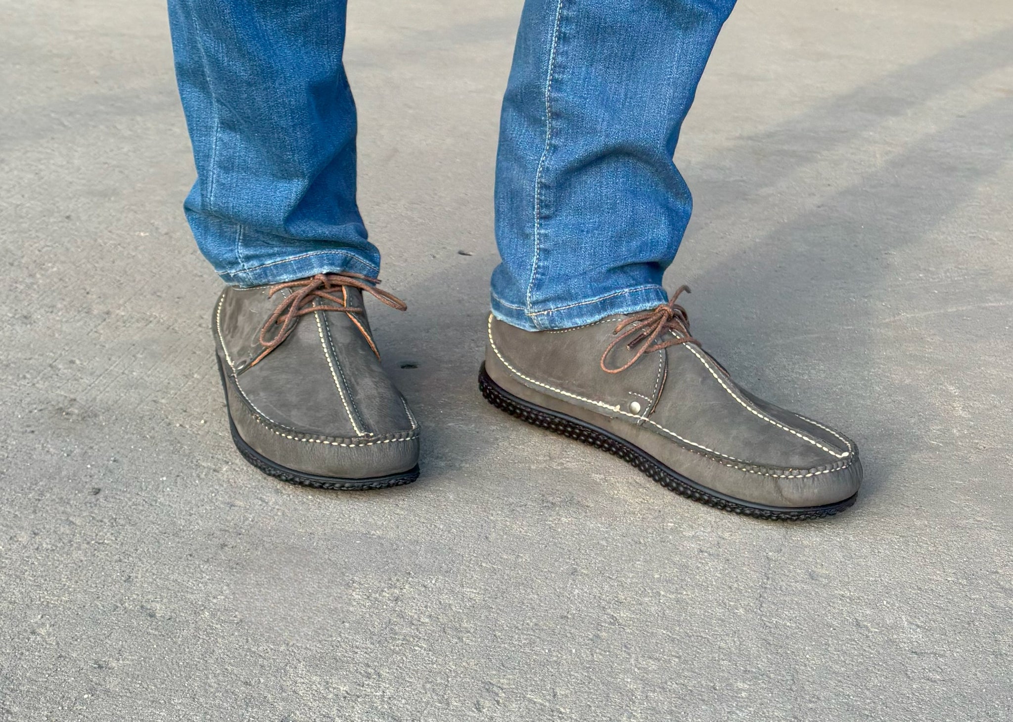 Men's LE Meridian - EXERSOLE® by Quoddy 