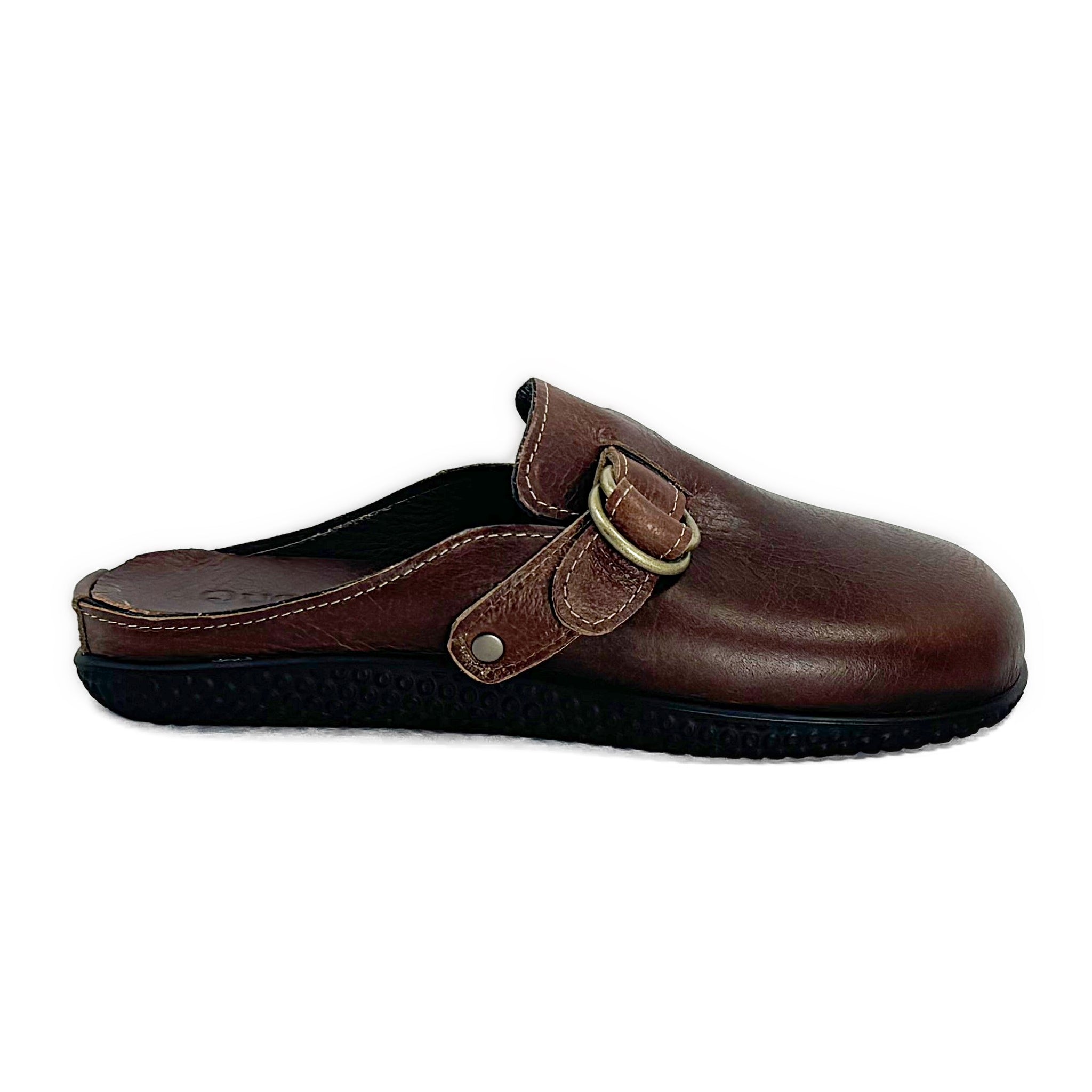 【PORTERNA】Doody Square Mules Clea