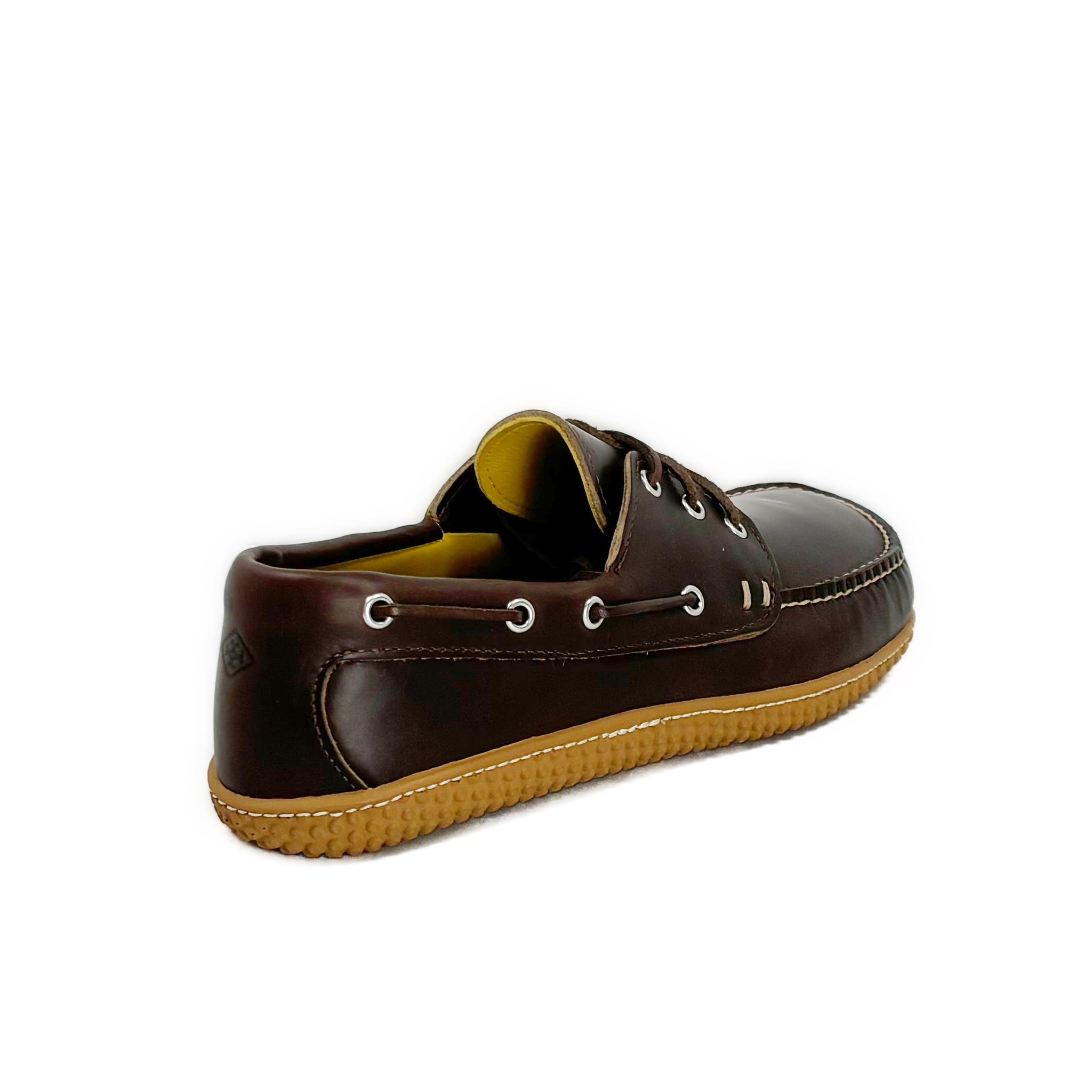 Men's Quoddy Head ESQ: Chromexcel Brown – Quoddy.com