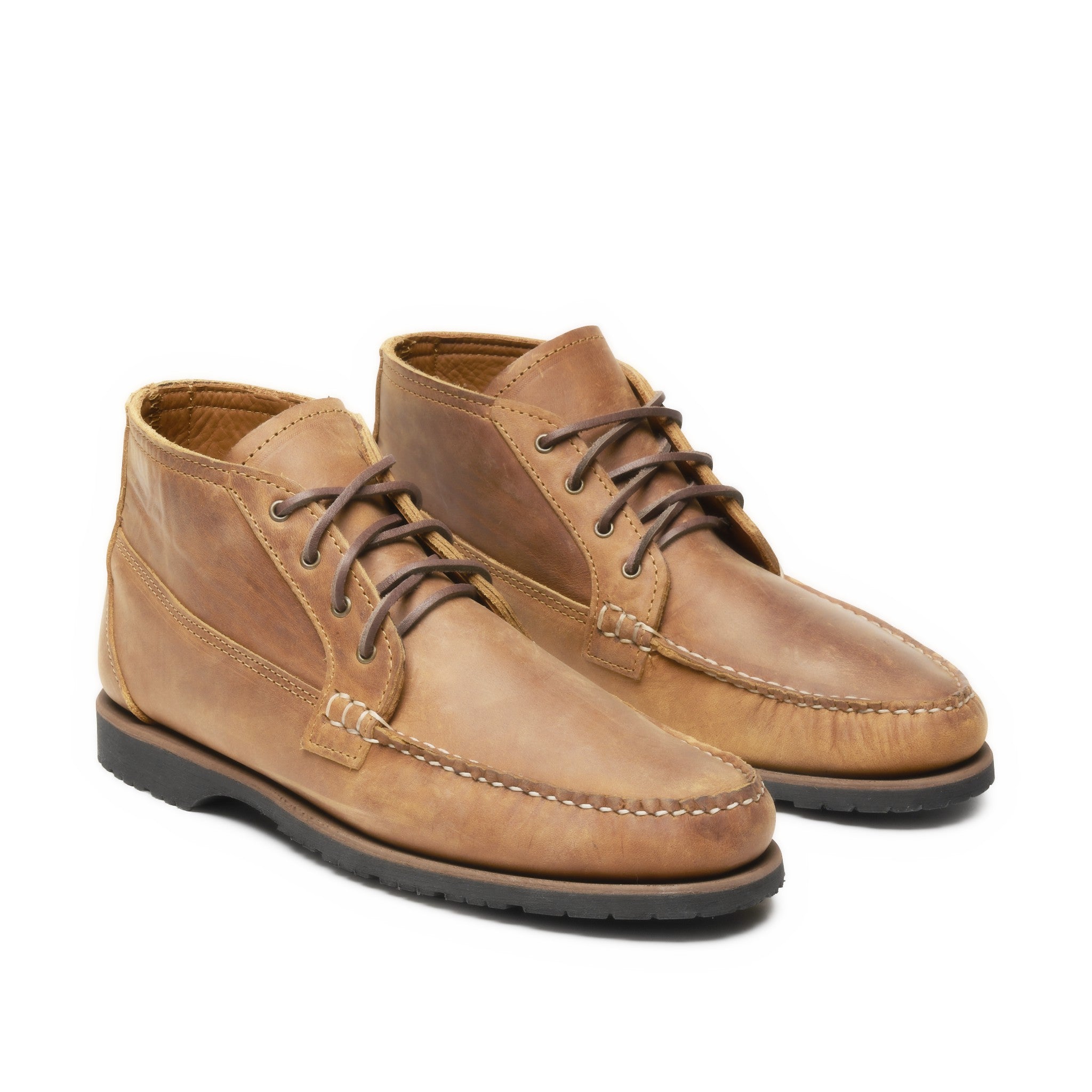 Men's Telos Chukka: Capetown Trail—Premium Comfort & Grip – Quoddy.com